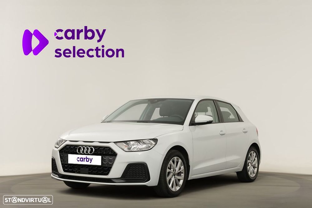 Audi A1 Sportback 25 TFSI Advanced - 2