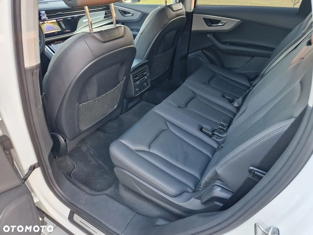 Audi Q7 45 TDI mHEV Quattro S Line Tiptr - 14