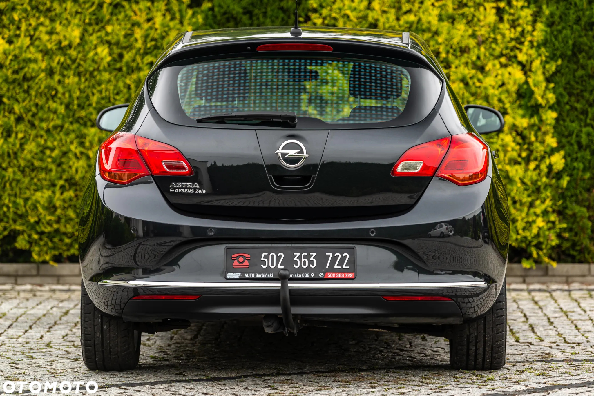 Opel Astra IV GTC 1.4 Active - 17