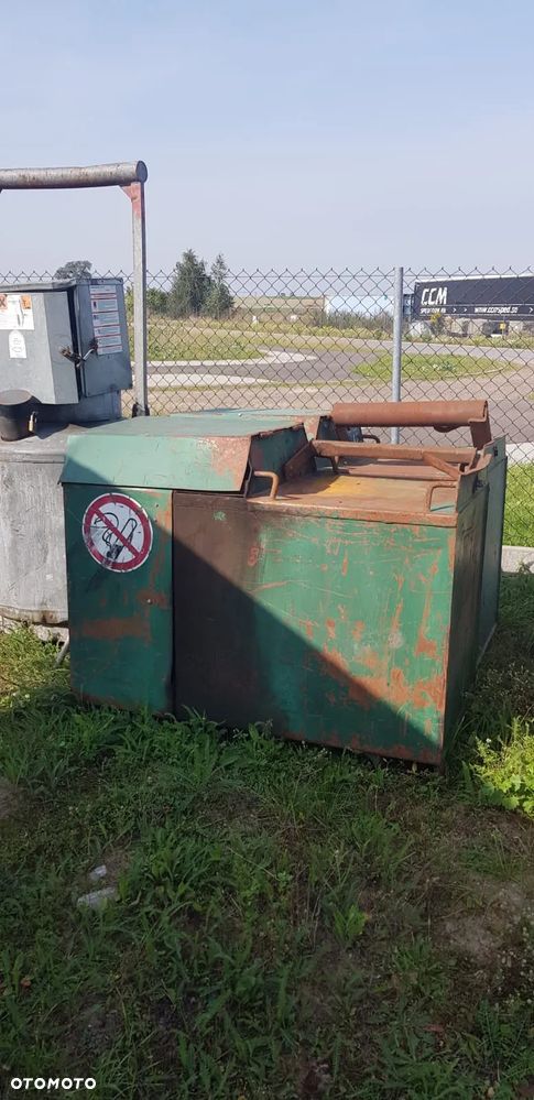 Zbiorniki paliwa metalowe, dwupłaszczowe - 5