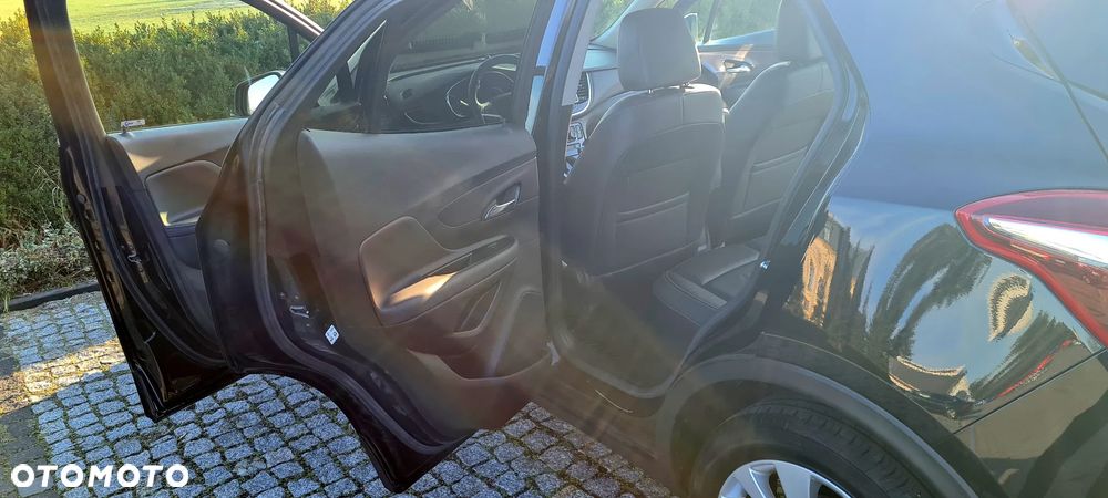 Opel Mokka X 1.4 Automatik Innovation - 23