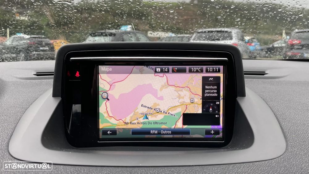 Renault Mégane Sport Tourer 1.5 dCi GT Line - 16