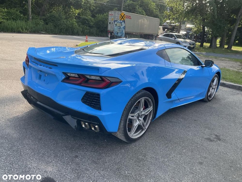 Chevrolet Corvette Stingray 3LT 6.2 V8 Automatik - 26