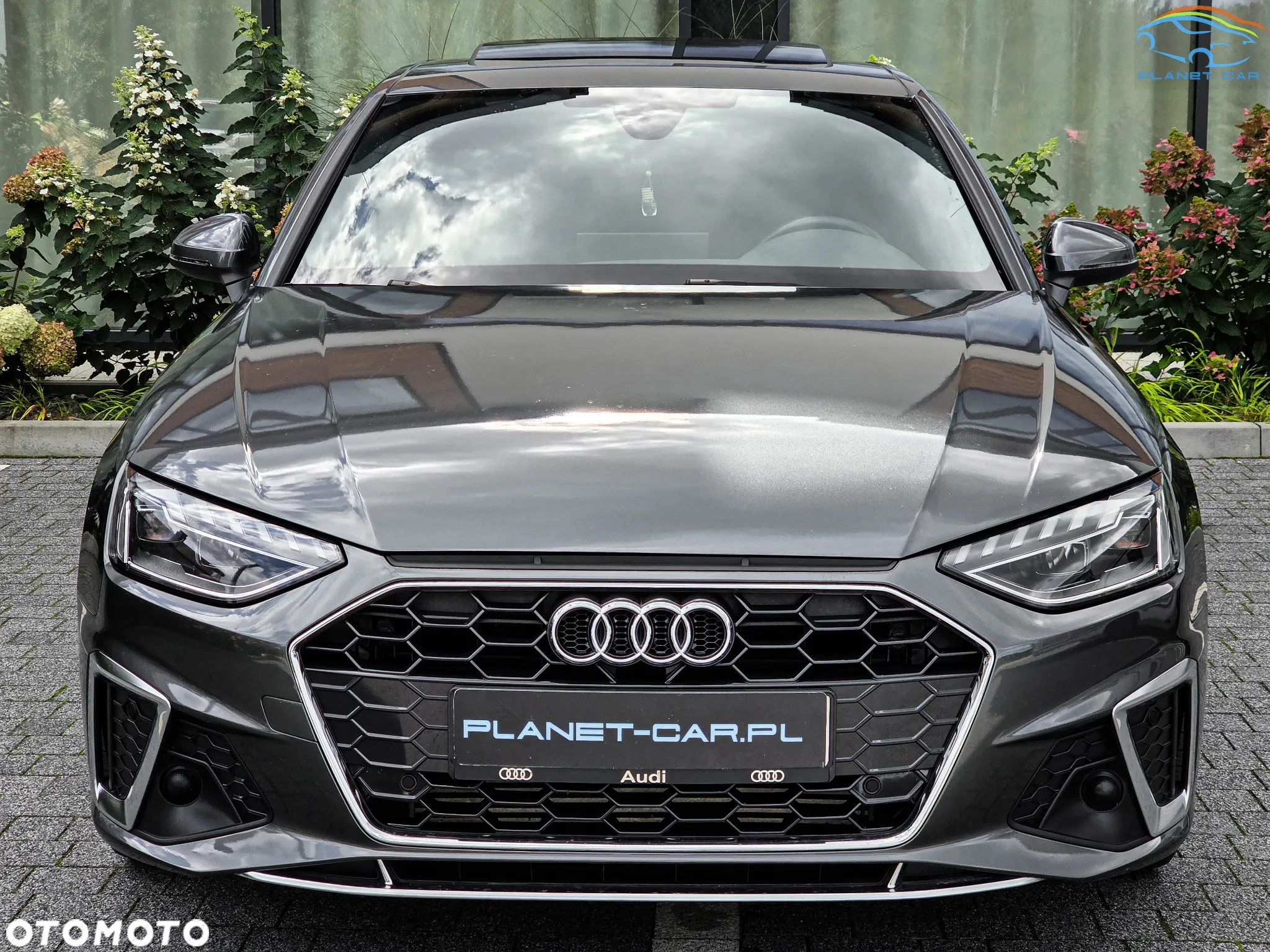 Audi A4 - 9
