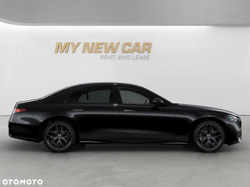 Mercedes-Benz Klasa S 450 d 4Matic 9G-TRONIC Edition - 25