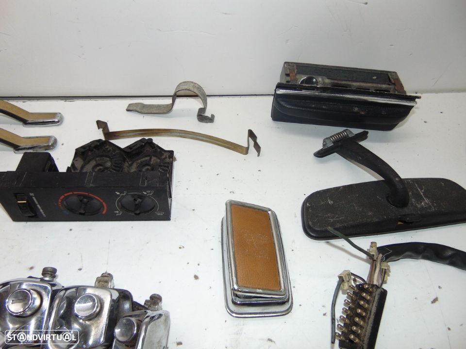 Mercedes w116 varios - 4