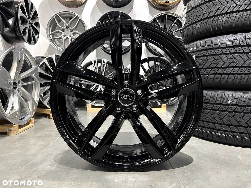 21 8.5 Felgi 5x112 ET38 AVUS AF16 A6 C7 C8 Promocja