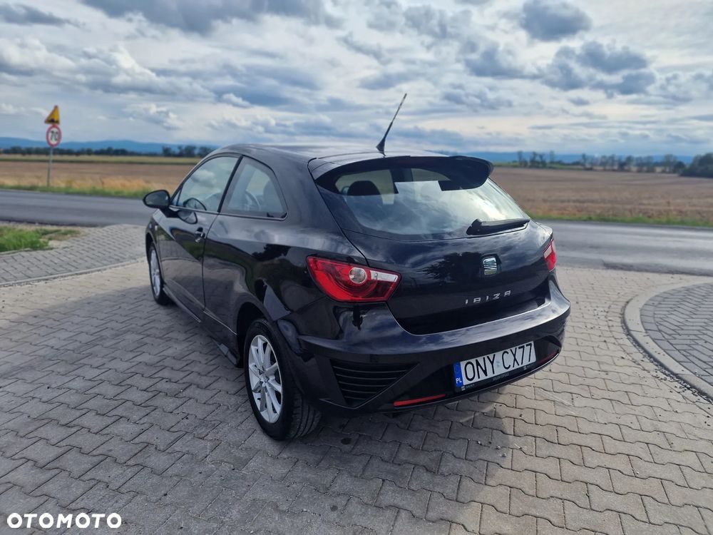 Seat Ibiza SC 1.2 TDI CR Ecomotive Reference Viva - 13