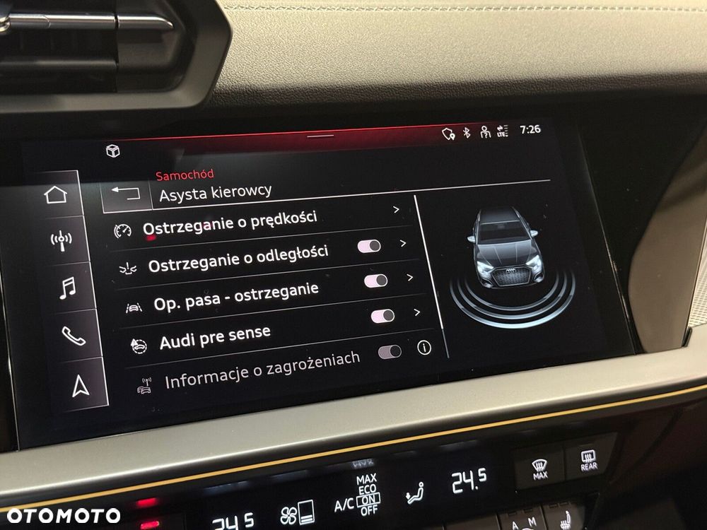 Audi S3 Sportback TFSI Quattro S tronic - 40