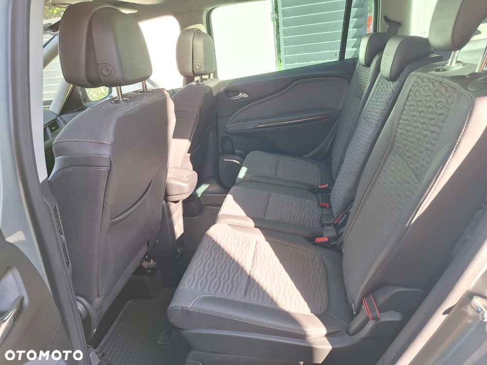 Opel Zafira Tourer 2.0 CDTI ecoFLEX Start/Stop Innovation - 6