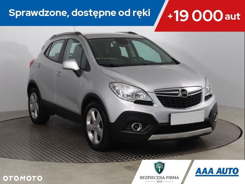 Opel Mokka - 1