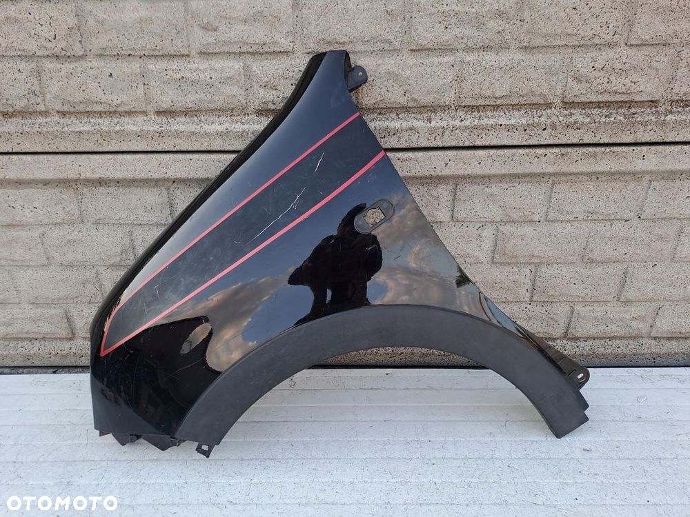 BŁOTNIK LEWY RENAULT TWINGO 3 III GT 2014 - 2022 - 1