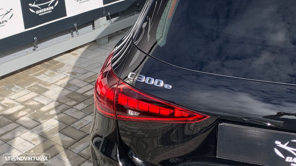 Mercedes-Benz C 300 e Avantgarde - 5