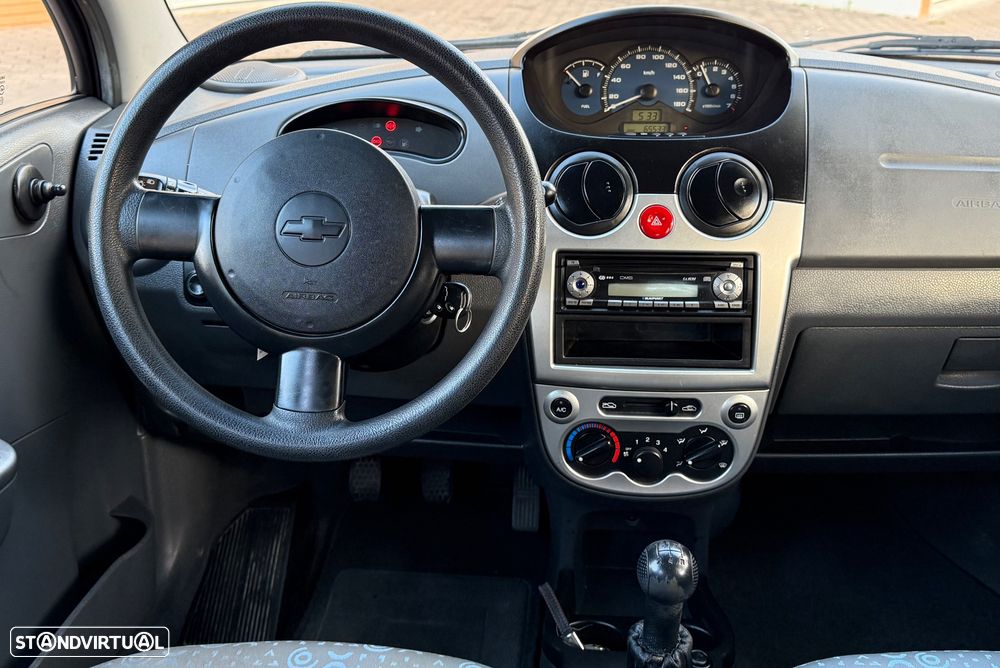 Chevrolet Matiz 1.0 Star - 17