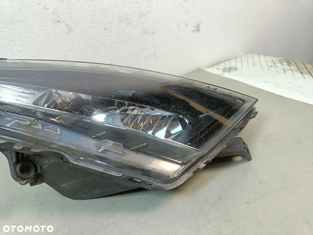 Halogen Prawy Przedni Seat Leon 3 III FR 5F0941700A - 6