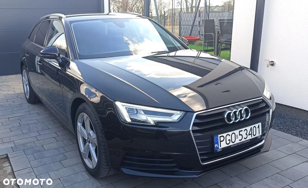 Audi A4 Avant 2.0 TDI S tronic sport - 2