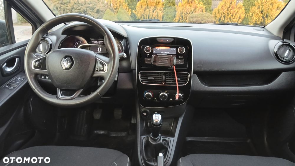 Renault Clio 1.5 dCi Energy Life - 17