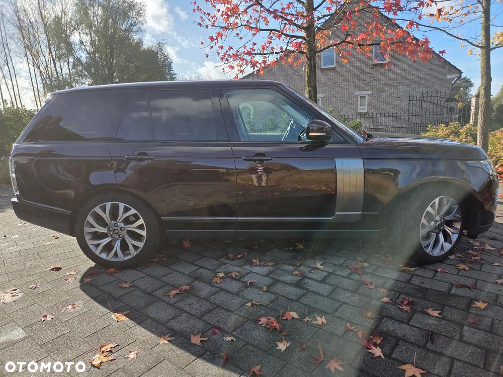 Land Rover Range Rover 3.0 SD V6 Vogue - 6