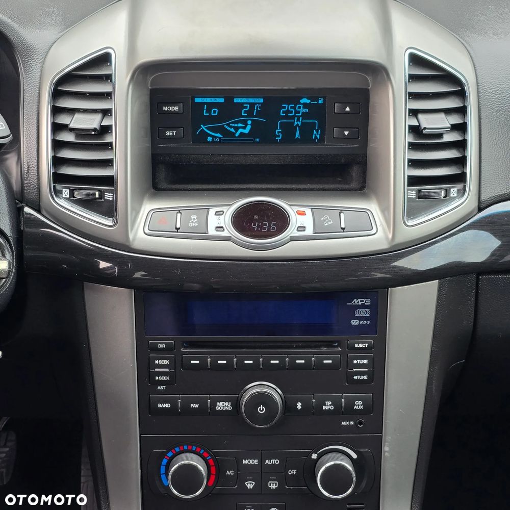 Chevrolet Captiva 2.2 Diesel 2WD LT+ - 31