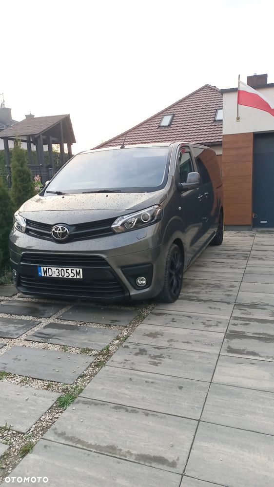 Toyota Proace Verso 2.0 D4-D Medium Family - 10
