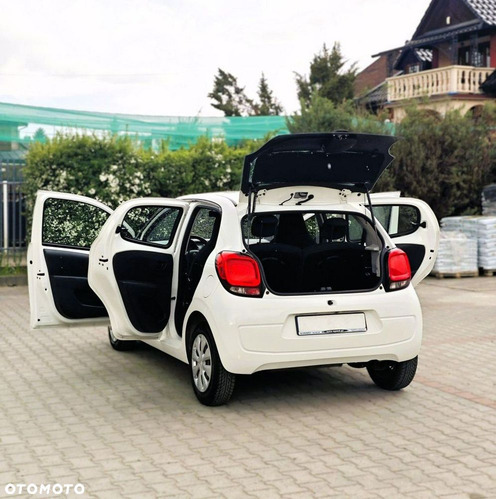 Citroën C1 - 12