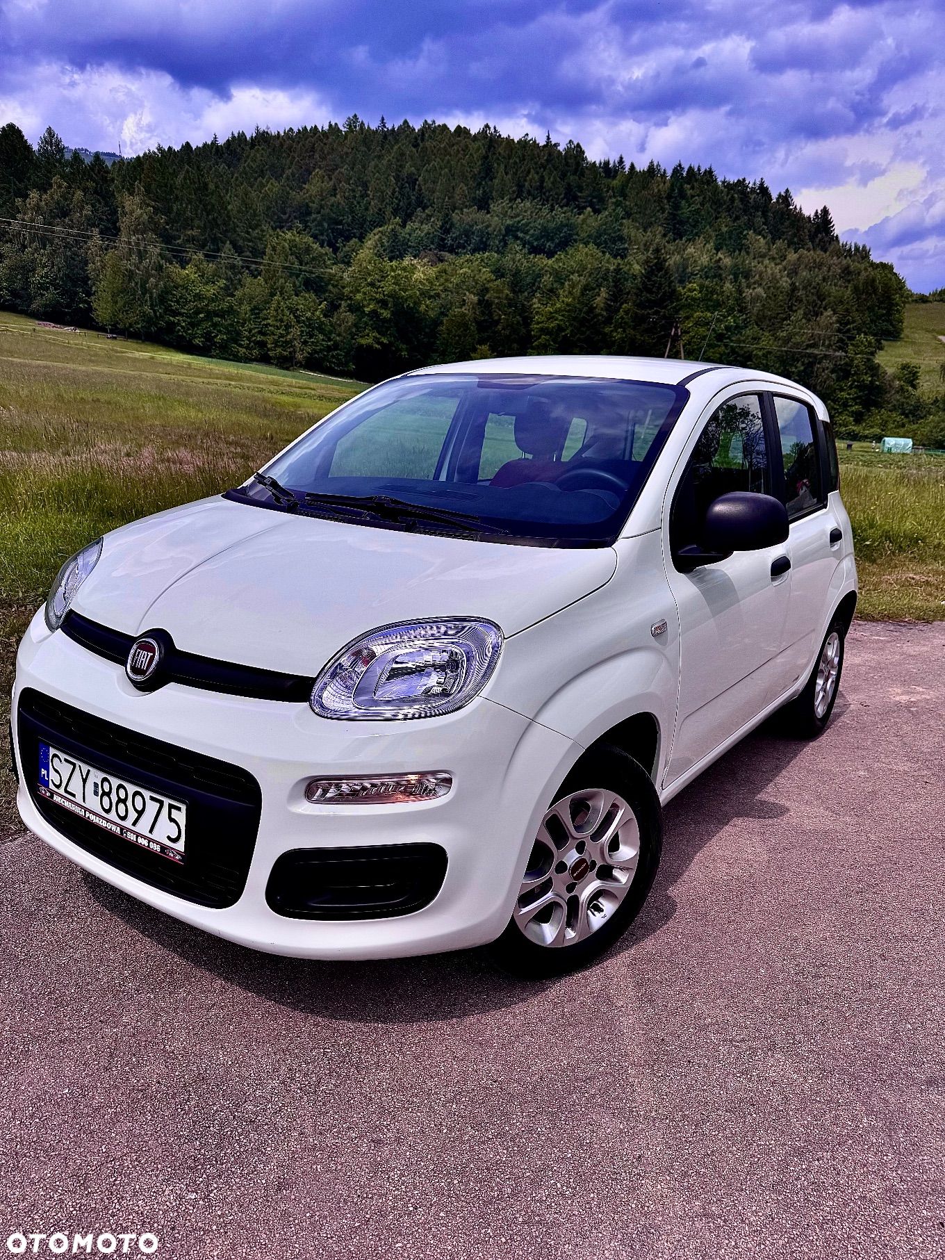 Fiat Panda 1.2 Start&Stop Lounge - 1