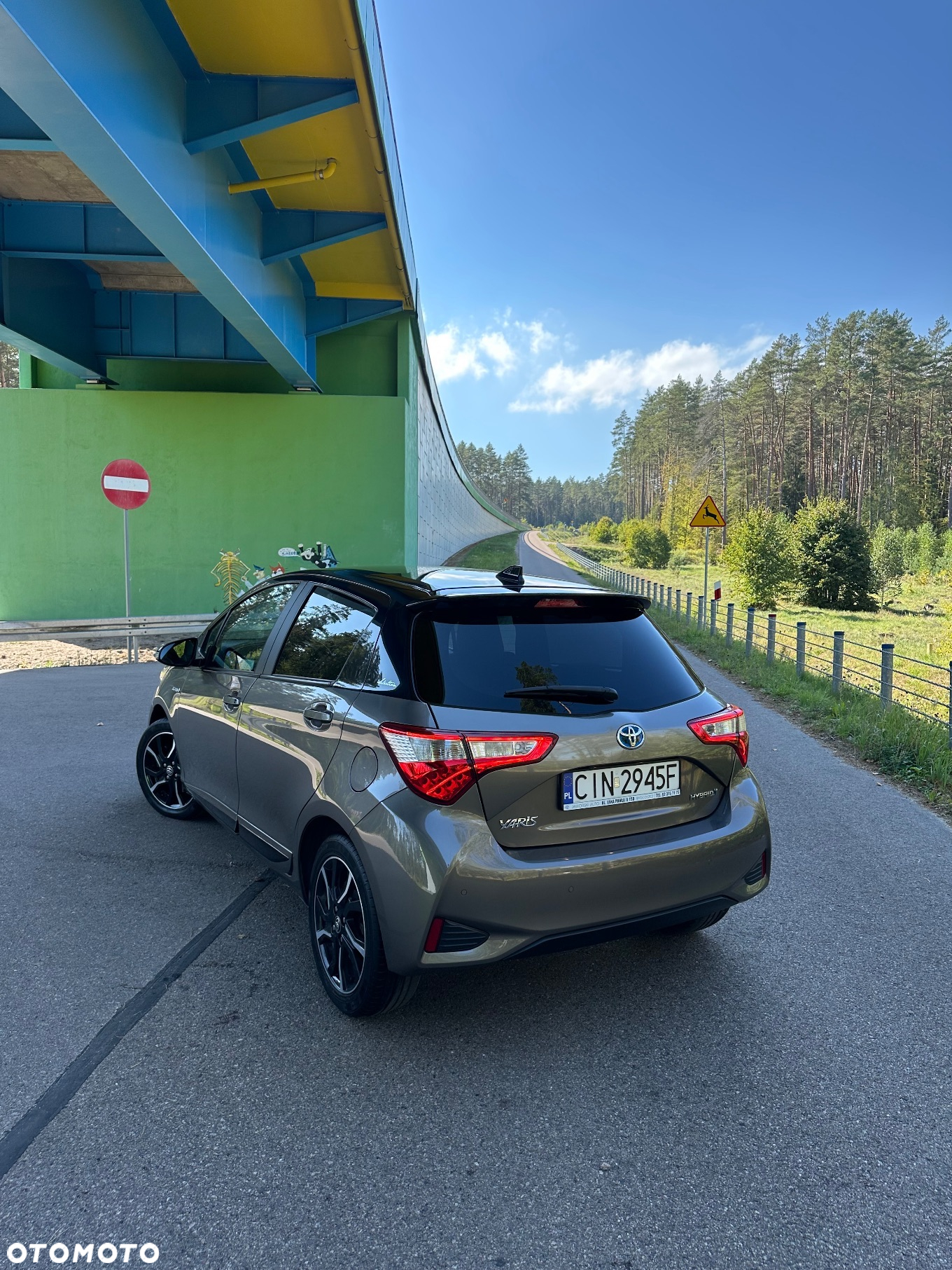 Toyota Yaris Hybrid 100 Selection Platinum - 6