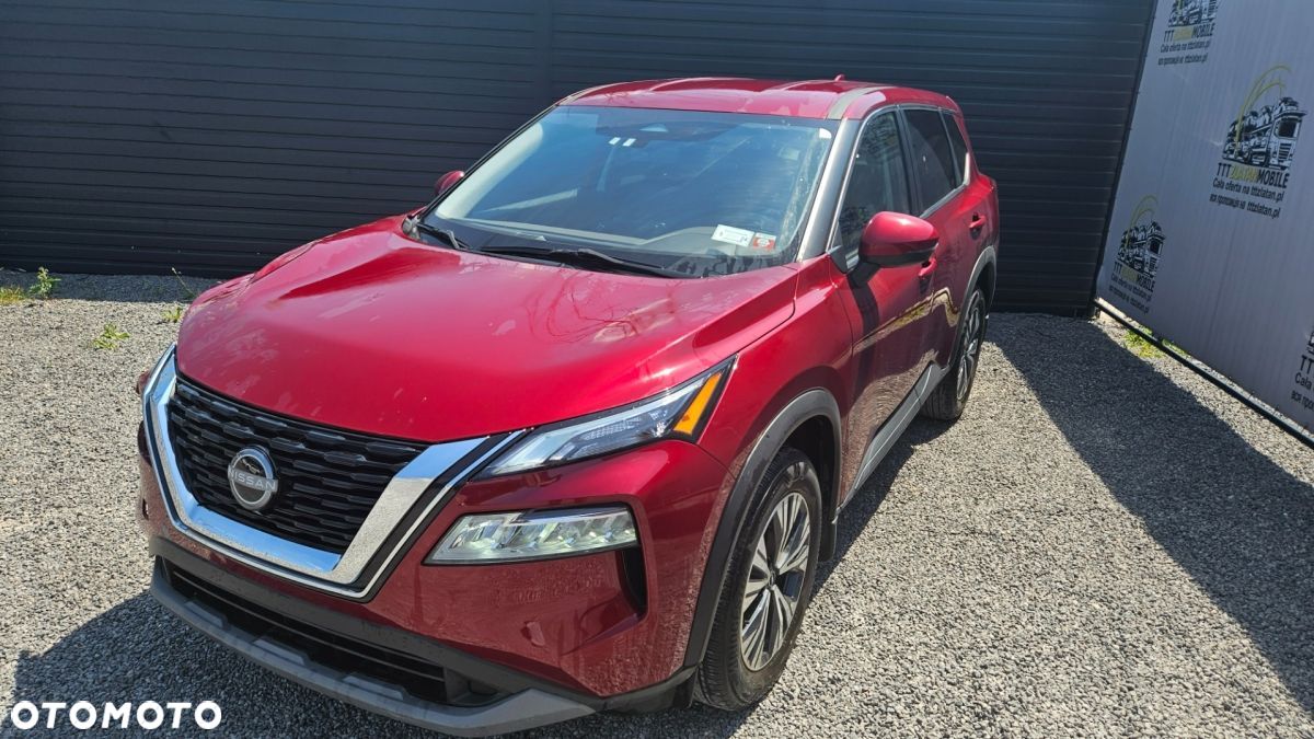 Nissan Rogue - 1