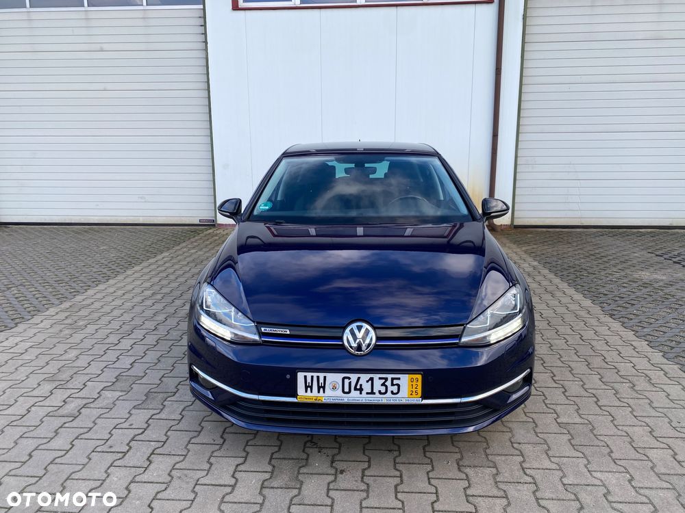 Volkswagen Golf 1.5 TSI BlueMotion ACT Join - 5