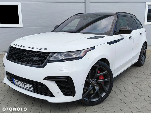Land Rover Range Rover Velar 5.0 V8 S/C SV AB Dynamic