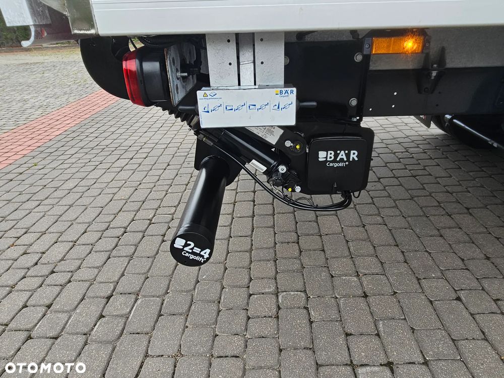 Iveco DAILY 70C18 HI-MATIC CHŁODNIA IGLOOCAR+WINDA BAR - 10