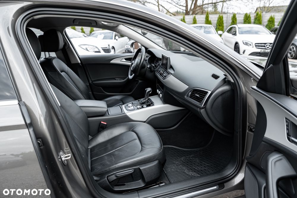 Audi A6 Avant 2.0 TDI Ultra S tronic - 25