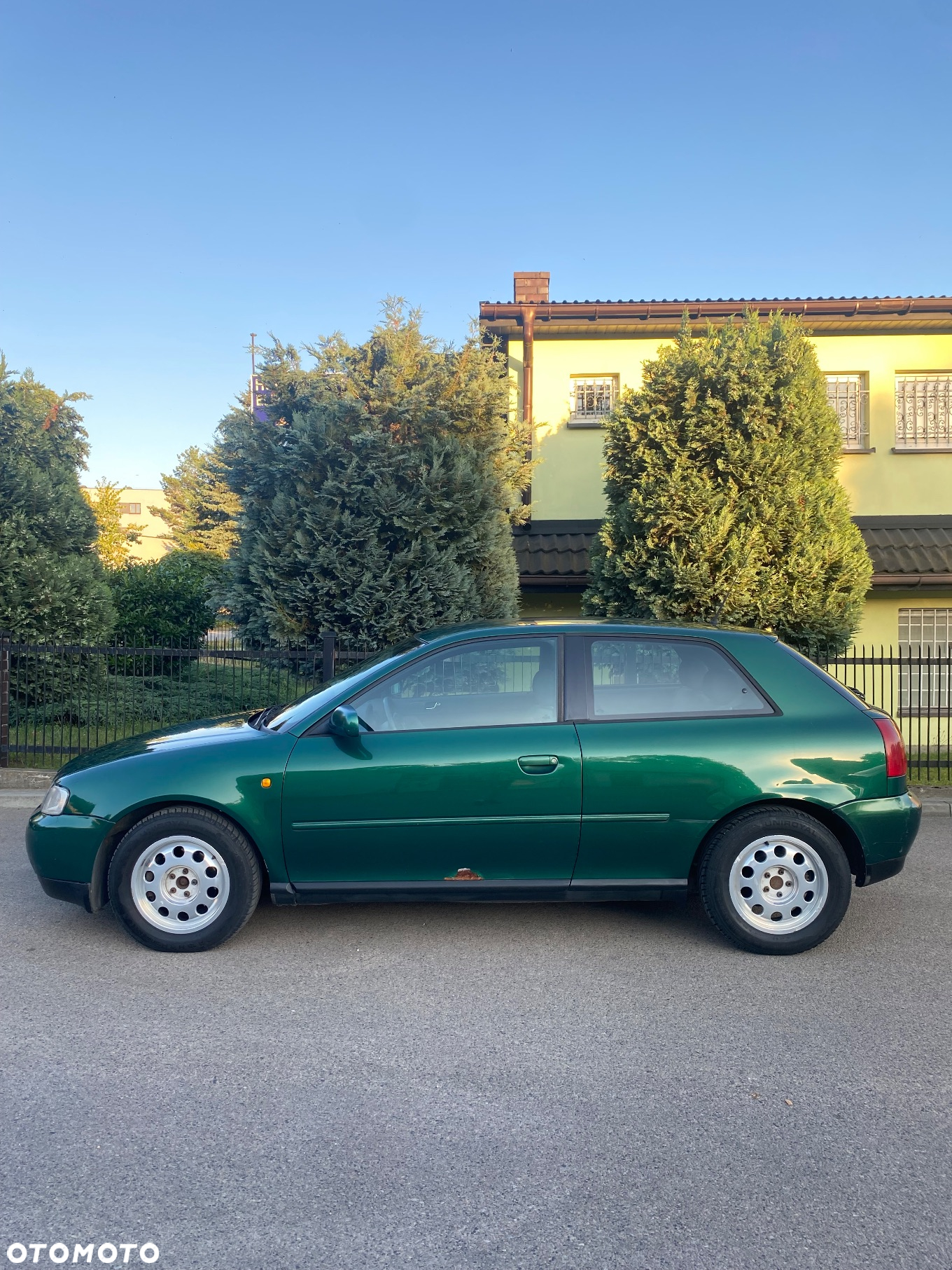 Audi A3 1.9 TDI Ambition - 4