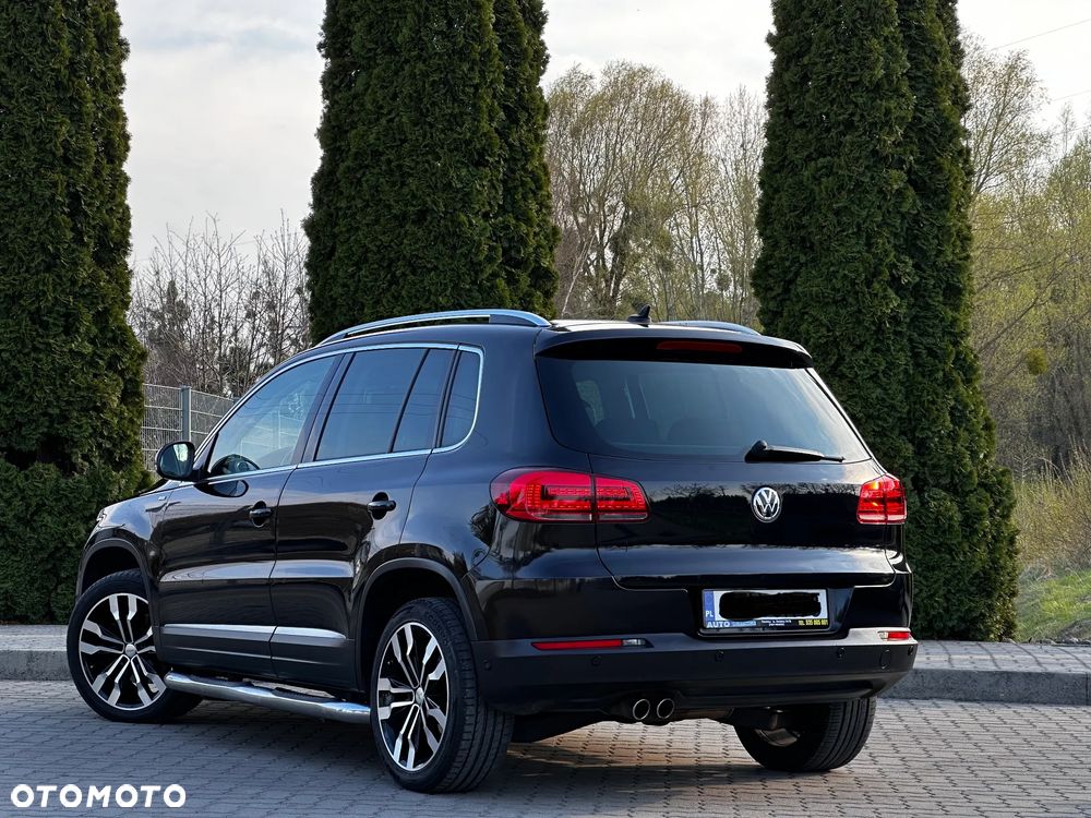 Volkswagen Tiguan 2.0 TDI DPF 4Motion BlueMotion Technology DSG Cup Sport & Style - 2