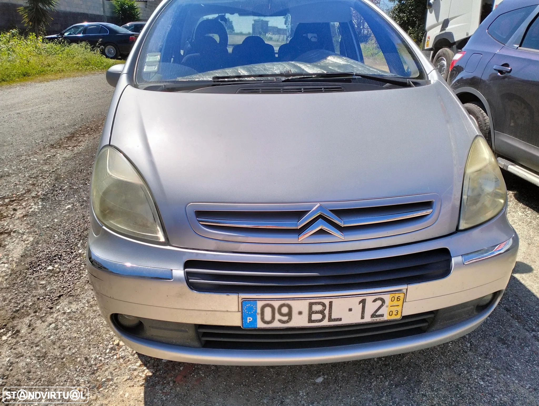 Citroën Xantia - 1