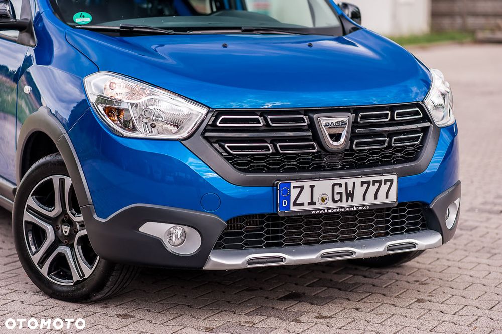 Dacia Dokker TCe 115 Stepway Celebration - 14