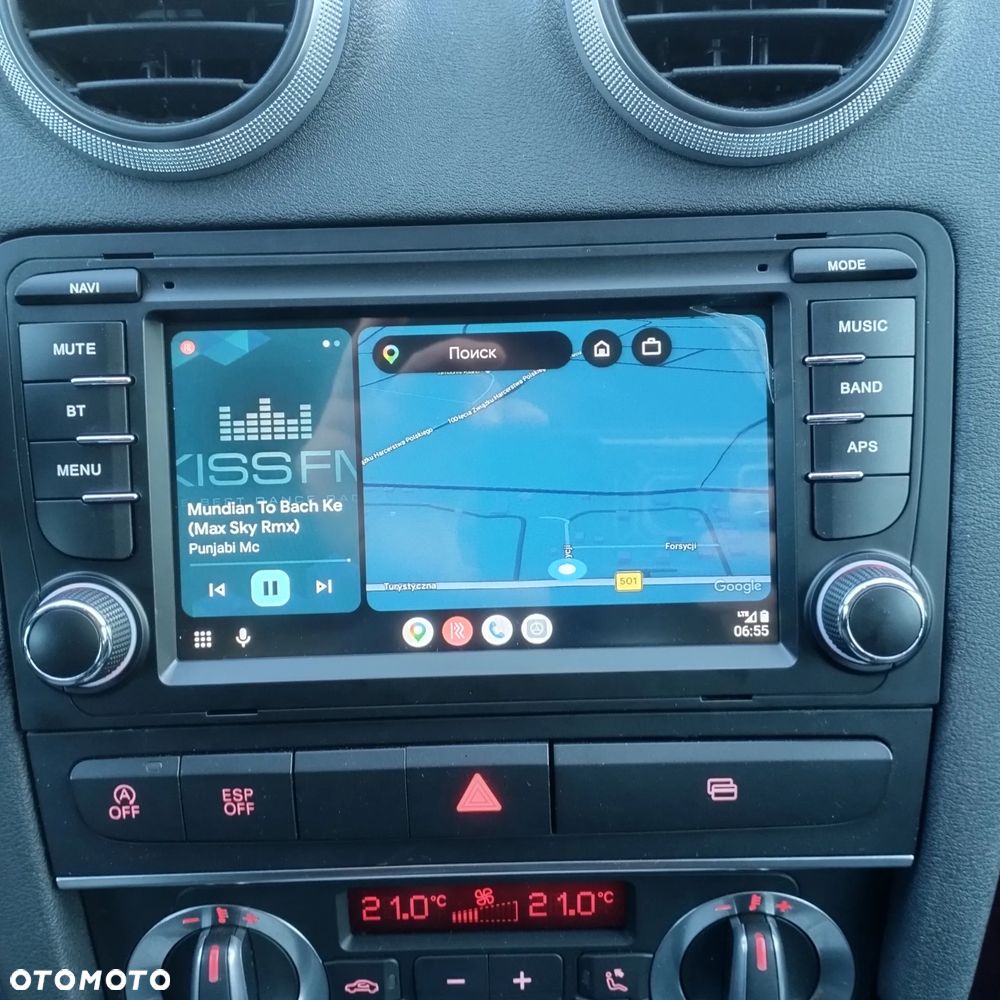 Audi A3 3-drzwiowe 1.6 TDI DPF S line Sportpaket - 16