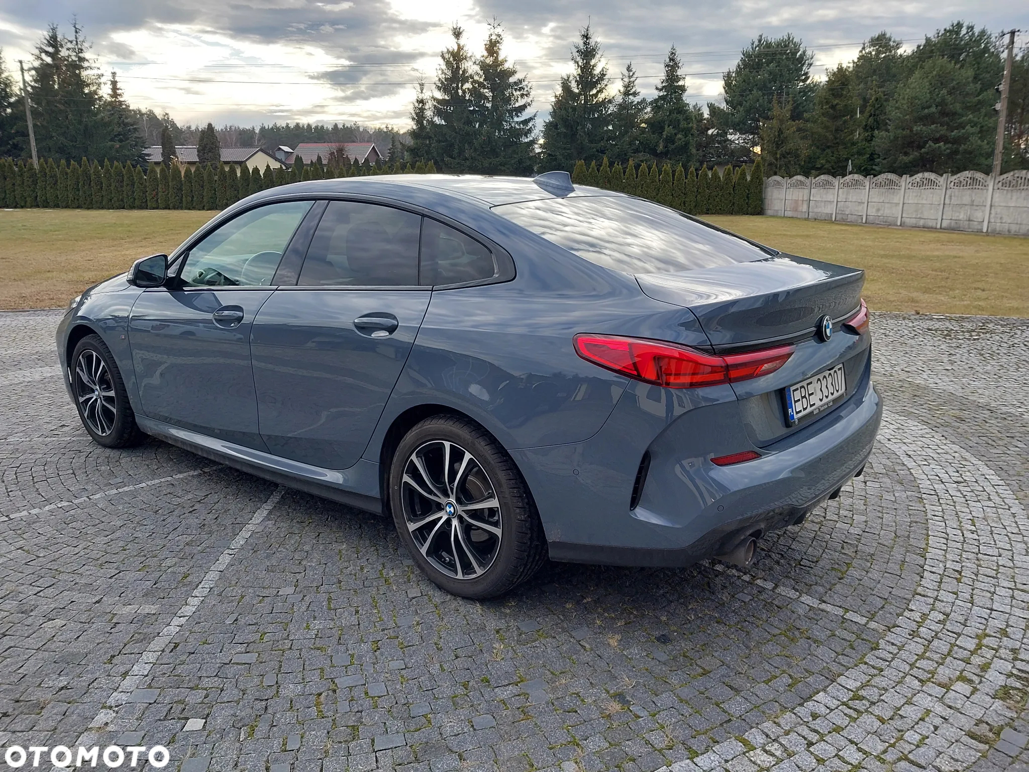 BMW Seria 2 218i M Sport sport - 3