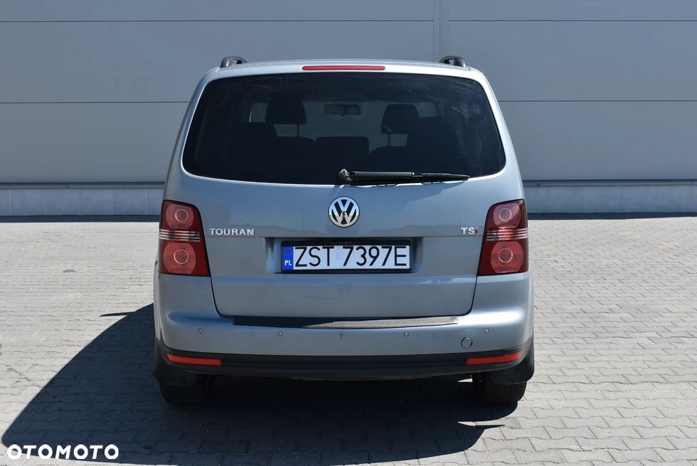 Volkswagen Touran 1.4 TSI Cross - 29