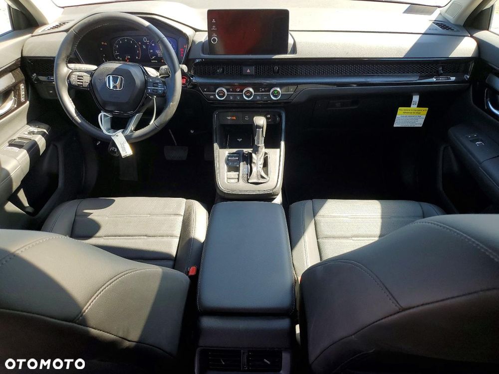 Honda CR-V - 9