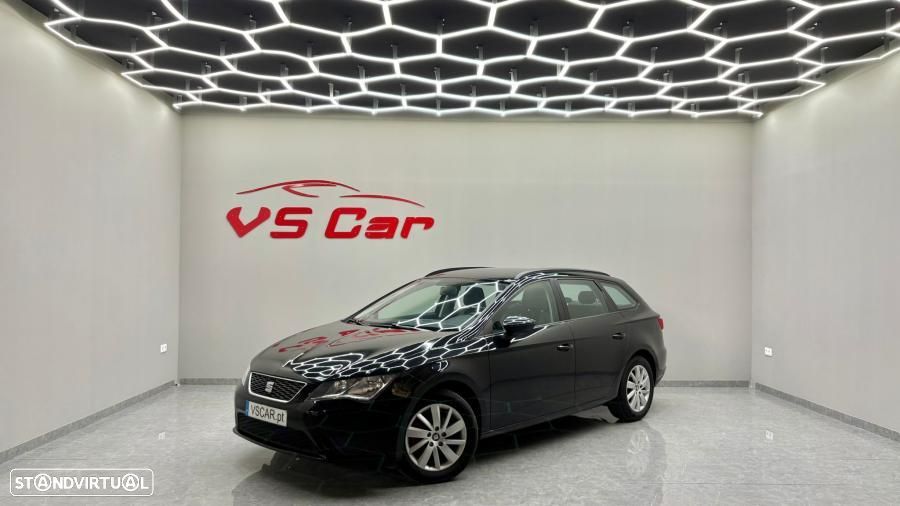 SEAT Leon ST 1.6 TDI S&S Reference - 3