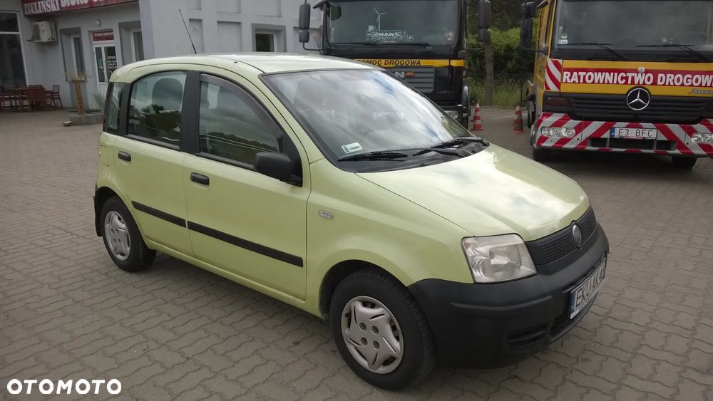 Fiat Panda 1.1 Active Alaska - 8