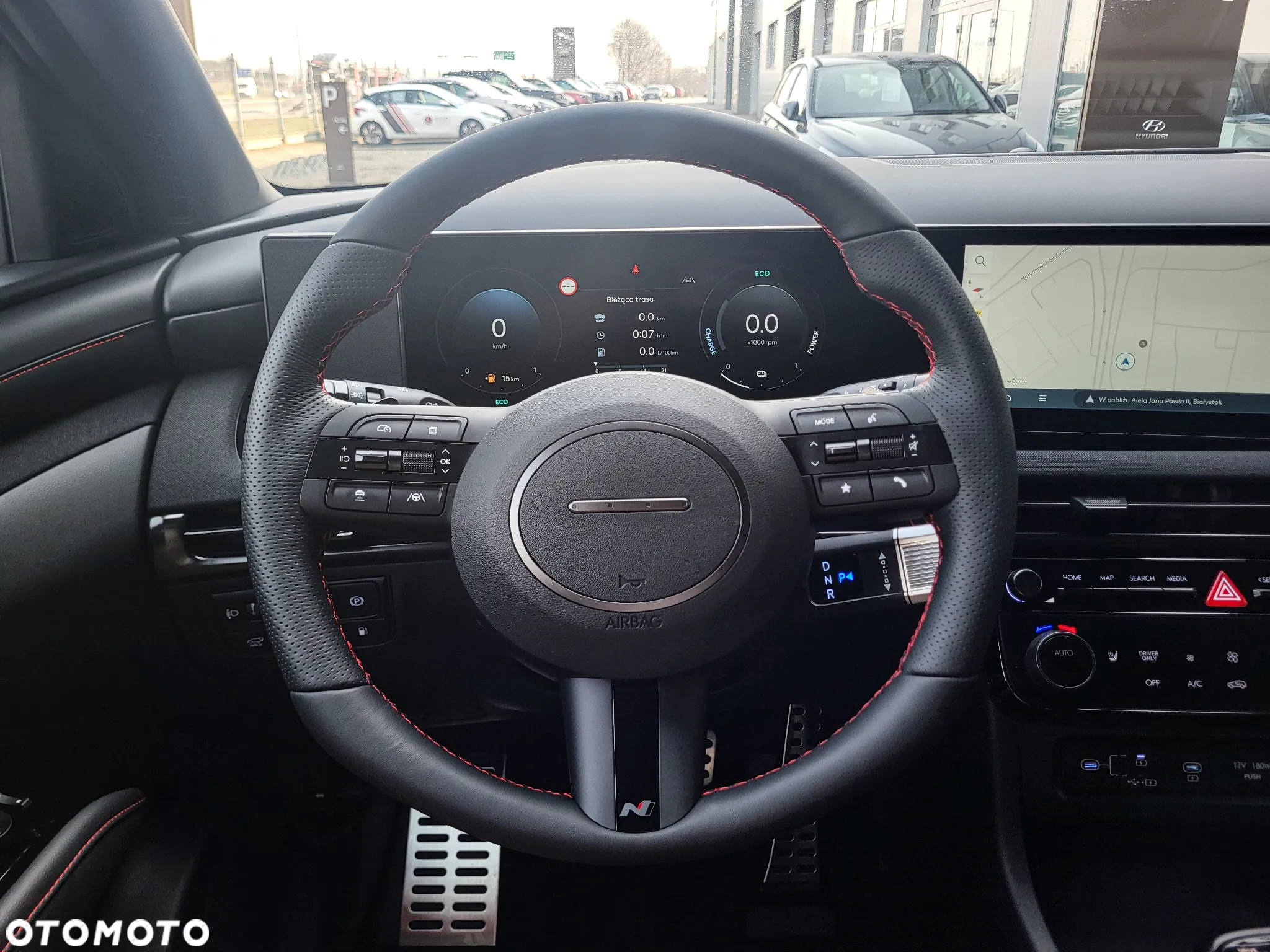 Hyundai Tucson 1.6 T-GDi Plug-in-Hybrid 4WD N Line - 16