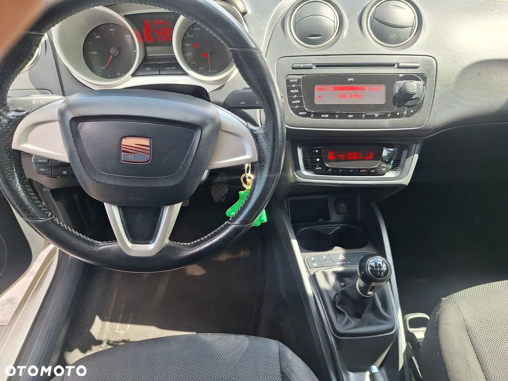 Seat Ibiza SC 1.9 TDI Reference - 5