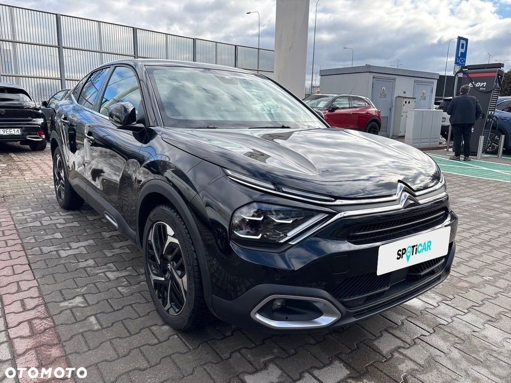 Citroën C4X - 3