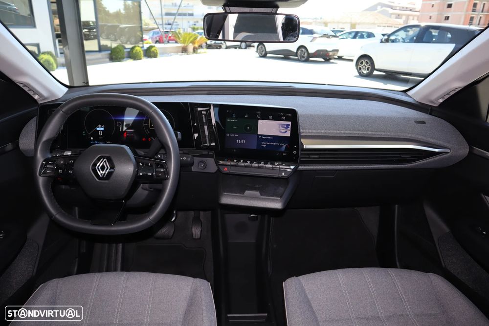 Renault Mégane E-Tech EV60 220hp optimum charge Techno - 11