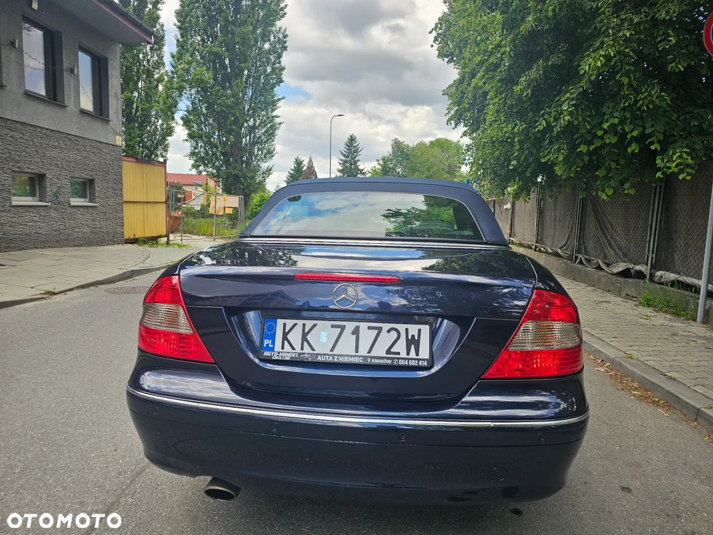 Mercedes-Benz CLK 200 Kompressor Avantgarde - 18