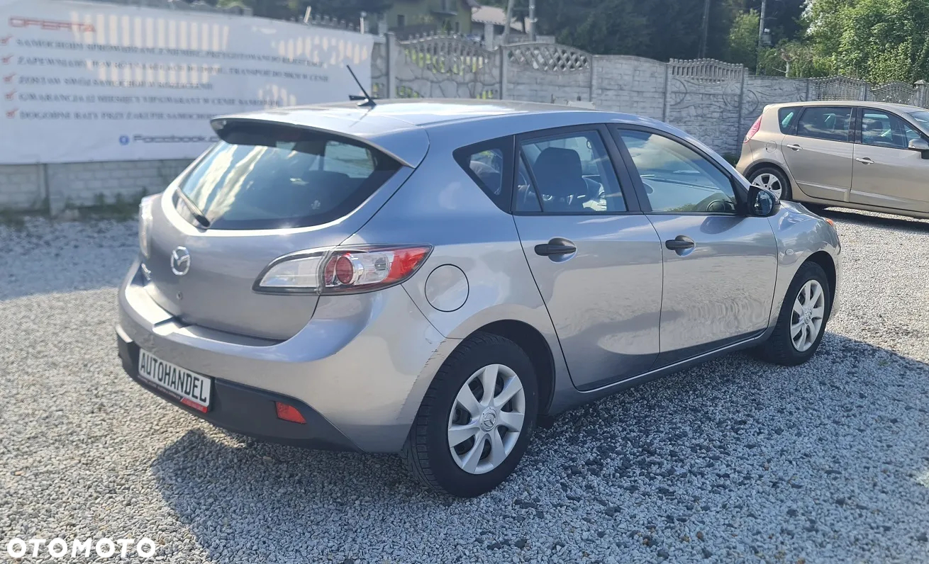 Mazda 3 1.6 Active - 7