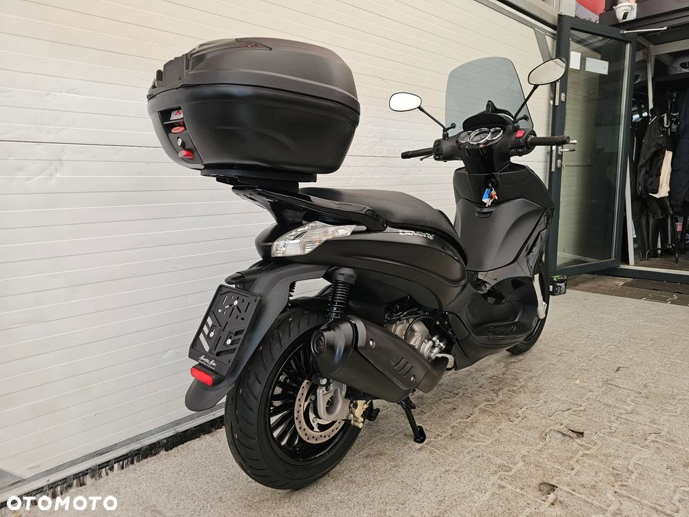 Piaggio Beverly - 19