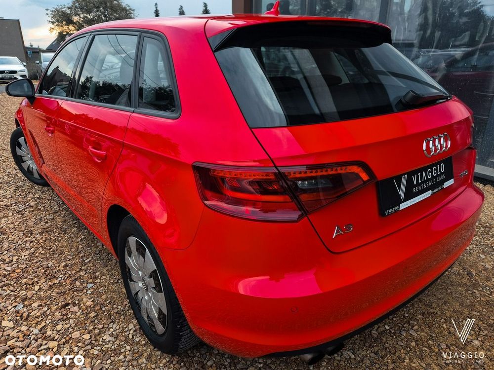 Audi A3 Sportback 1.4 TFSI Attraction - 33